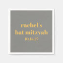 Recherche de gris et jaune serviettes Élégant