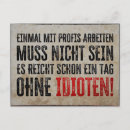 Recherche de humour de bureau cartes postales Amusant