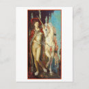 Recherche de licorne cartes postales Mythologie