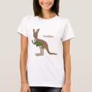 Recherche de kangourous tshirts Faune