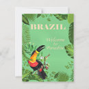 Recherche de le brésil cartes postales Vintage