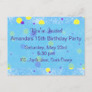 Recherche de bubble party invitations Points