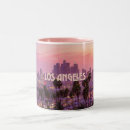 Recherche de los angeles tasses Ville