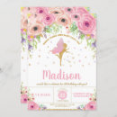 Recherche de partie féerique invitations Girl