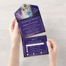 Recherche de univers invitations Violet