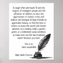 Recherche de rire souvent posters Ralph waldo emerson