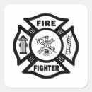 Recherche de pompe incendie autocollants Sapeur pompier