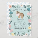 Recherche de floral horse invitations Pour enfants