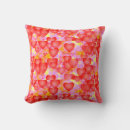 Recherche de rouge coeur coussins Coeurs