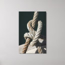 Recherche de corde impressions sur toile Nautique