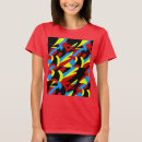 Zoek naar abstracte tshirts Trendy