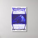 Zoek naar record canvas prints Retro