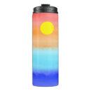 Recherche de art déco tasses Coucher de soleil