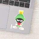 Recherche de marvin the martian autocollants Loney toits