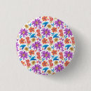 Recherche de dessin botanique badges Floral
