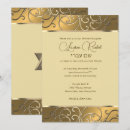Recherche de filigree invitations Élégant