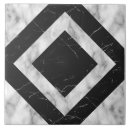 Recherche de marbre noir carreaux Minimaliste
