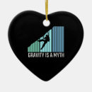 Recherche de gravité ornements Grimpeur