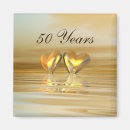 Recherche de cinquante magnets Anniversaire d'or