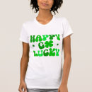 Recherche de shamrock femme tshirts Patrick
