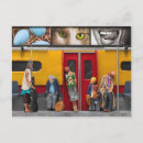 Recherche de transit cartes postales Métro