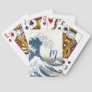 Recherche de hokusai jeux de cartes Japonaise