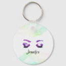 Zoek naar wimpers sleutelhangers Makeup