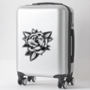 Recherche de art de tatouage autocollants Fleur