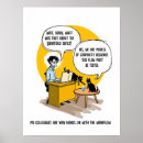 Recherche de humour de bureau posters Pour collègue
