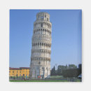 Recherche de tour de pise magnets Voyage