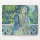 Recherche de 1900s tapis souris Portrait