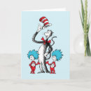 Recherche de chat et livres vœux cartes Dr seuss