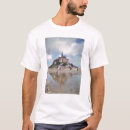 Recherche de mont st michel tshirts De st granit