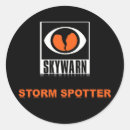 Recherche de tornade autocollants Chaudière de tempête