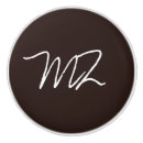 Recherche de couleur solide boutons et poignées de porte Élégant