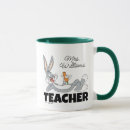 Recherche de camelot tasses Looney tunes éducateur