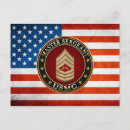 Recherche de sergent cartes postales Promotion mc msgt
