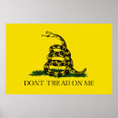 Recherche de gadsden posters Patriotique