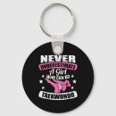 Recherche de fille karaté porteclés Filles