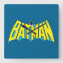 Zoek naar batman logo klokken Originelen