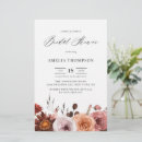 Recherche de flower bridal shower invitations Fleur