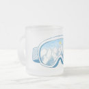 Recherche de plein hiver tasses Ski