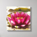 Recherche de sélectif impressions sur toile Fleur