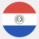 Recherche de paraguay autocollants Patriotisme