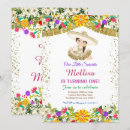 Recherche de partie mexicaine invitations Floral mexicain