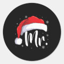 Recherche de monsieur autocollants Noël