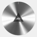 Recherche de acier inoxydable autocollants Brillant