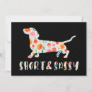 Recherche de teckels invitations Chien de saucisse