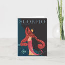 Recherche de scorpion vœux cartes Horoscope