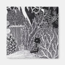 Recherche de panthère magnets Jungle